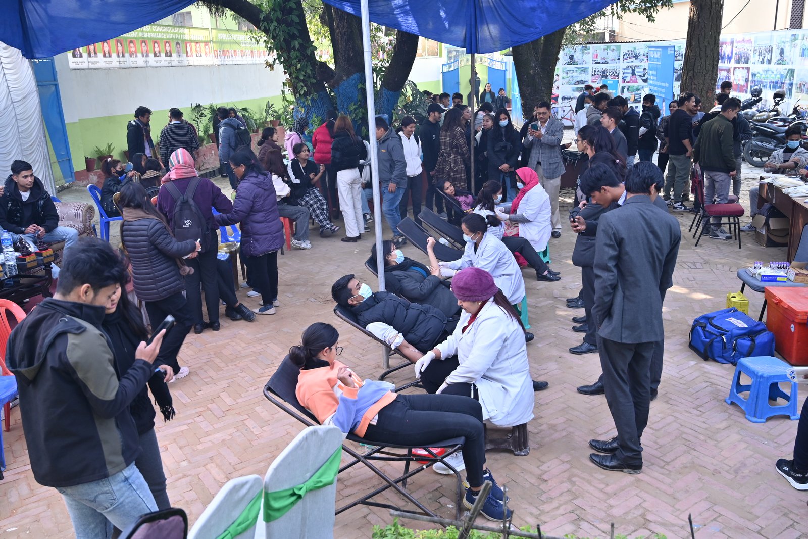 Blood Donation