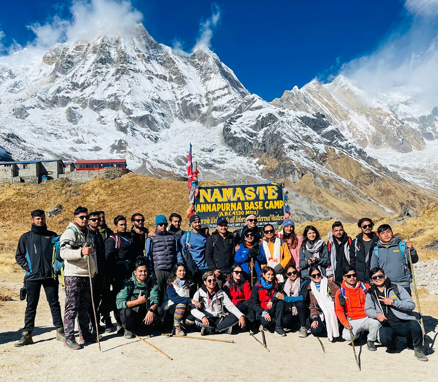 Khumai Danda Trek