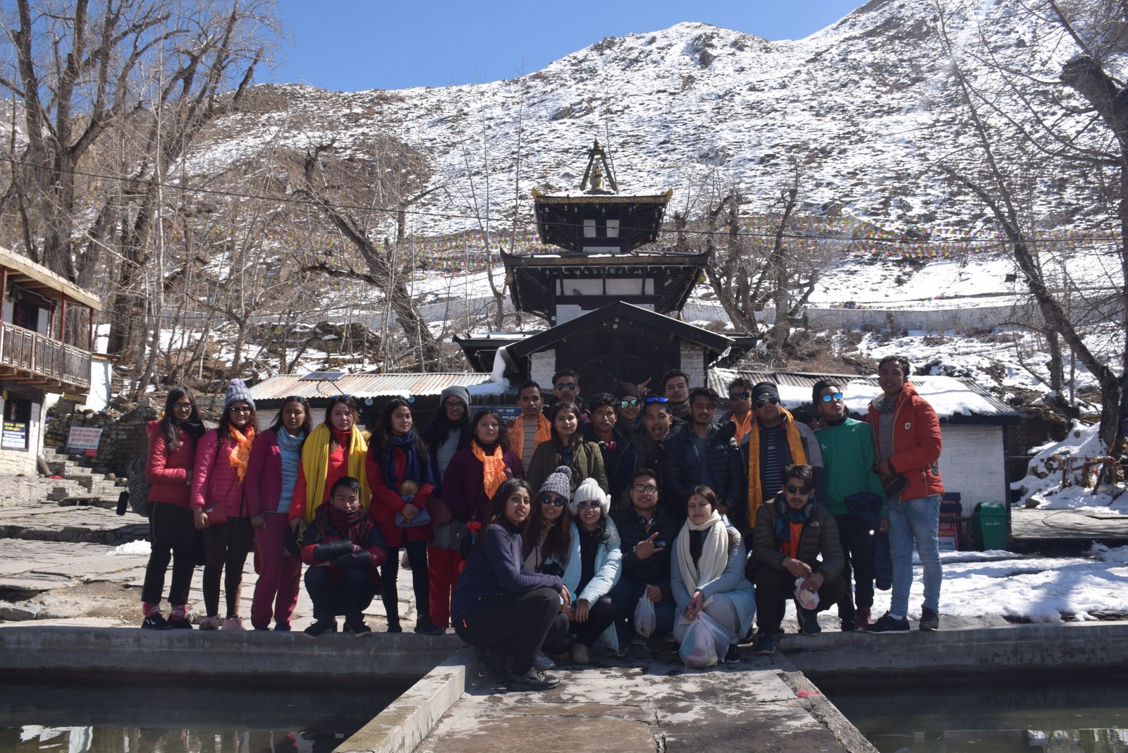 Muktinath Temple