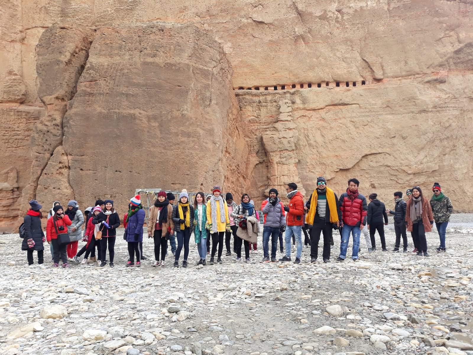 Upper Mustang