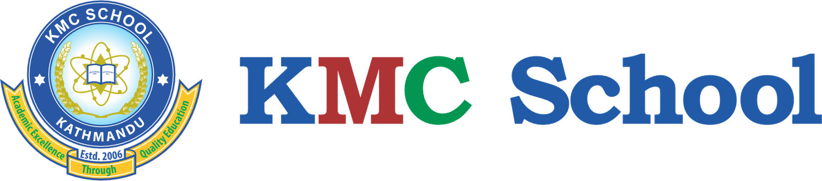KMC School logo